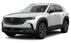 2025 Mazda CX-50  TRIMS