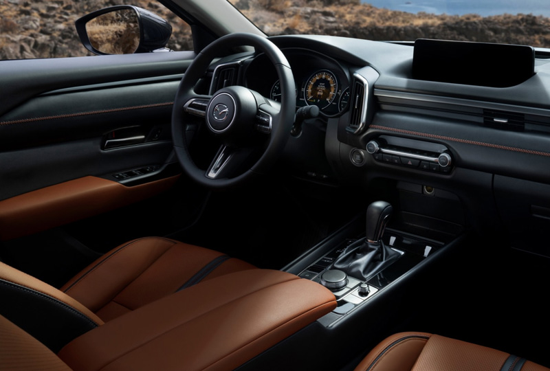 2025 Mazda-CX-50  DESIGN
