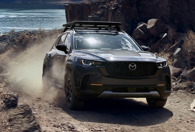 2025 Mazda-CX-50  PERFORMANCE
