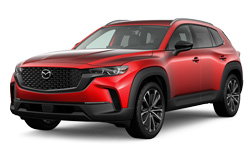 2025 Mazda CX-50  TRIMS