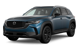 2025 Mazda CX-50  trims