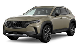 2025 Mazda CX-50  TRIMS