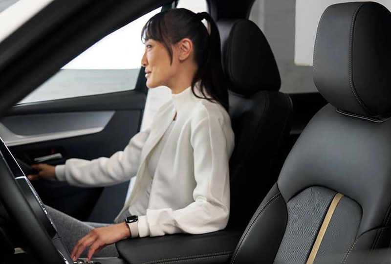 2025 Mazda-CX-70 PHEV  DESIGN