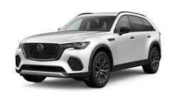 2025 Mazda CX-70 PHEV   trims