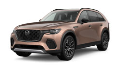 2025 Mazda CX-70 PHEV   trims