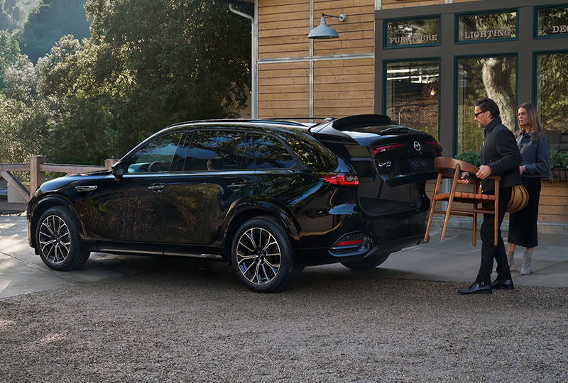 2025 Mazda-CX-70  DESIGN
