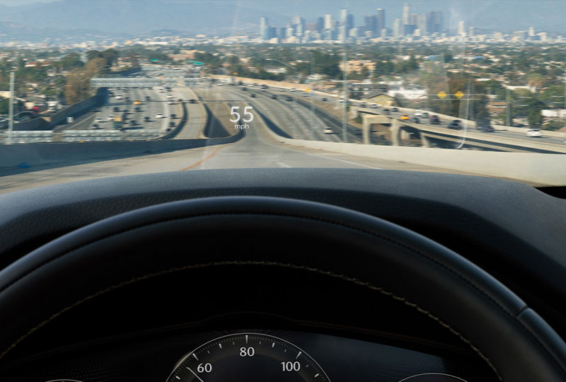 2025 Mazda-CX-70  SAFETY