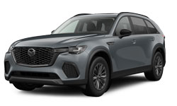 2025 Mazda CX-70  trims