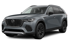 2025 Mazda CX-70  TRIMS