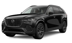 2025 Mazda CX-70  TRIMS