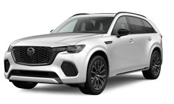 2025 Mazda CX-70  TRIMS