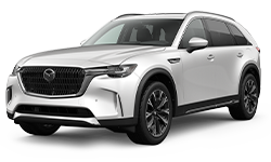 2025 Mazda CX-90  TRIMS