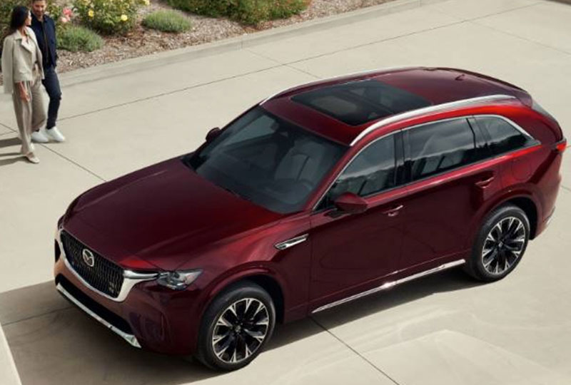2025 Mazda-CX-90 DESIGN