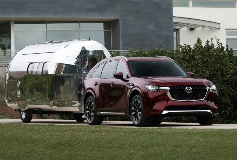 2025 Mazda-CX-90 PERFORMANCE