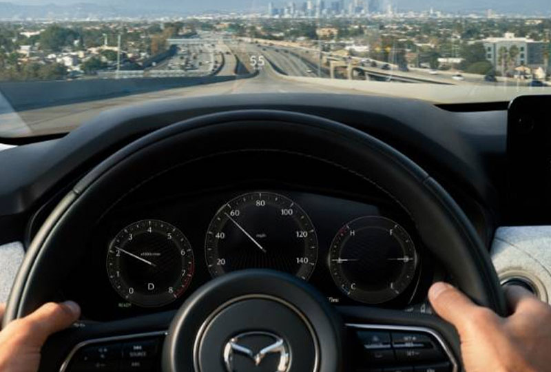 2025 Mazda-CX-90 TECHNOLOGy