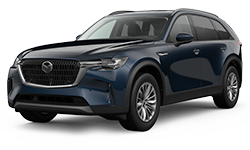 2025 Mazda CX-90 trims