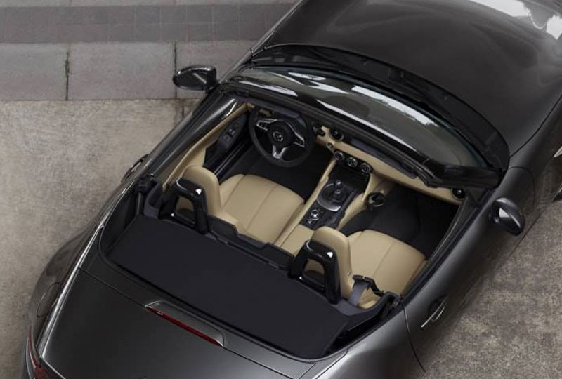 2025 Mazda MX-5-Miata DESIGN