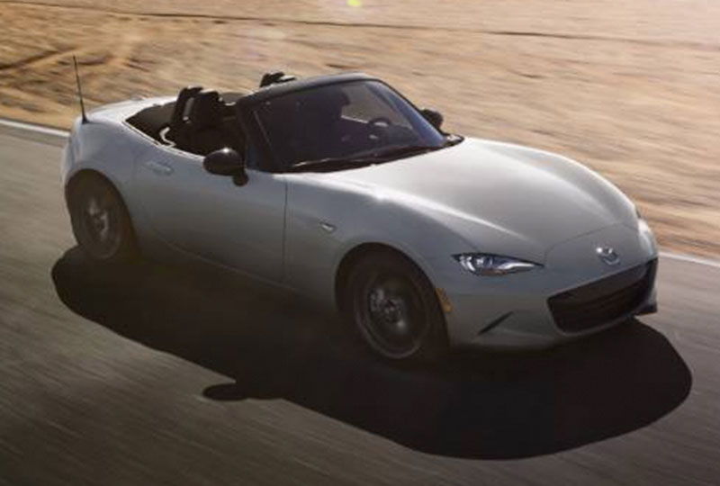 2025 Mazda MX-5-Miata PERFORMANCE