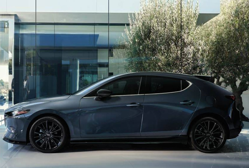 2025 Mazda3-Hatchback DESIGN