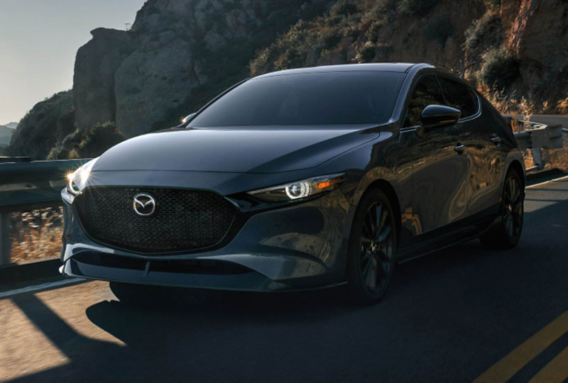 2025 Mazda3-Hatchback PERFORMANCE