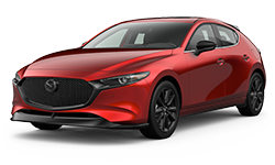 2025 Mazda CX-70 PHEV trims