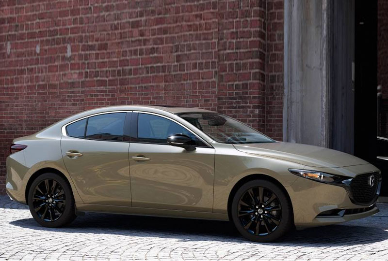 2025 Mazda3-Sedan   DESIGN