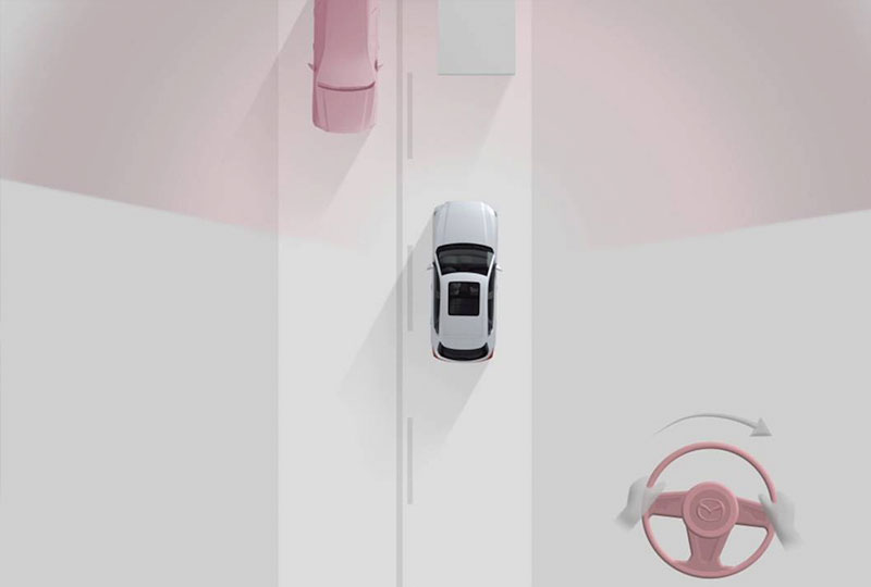 2025 Mazda-CX-7 PHEV coming soon SAFETY