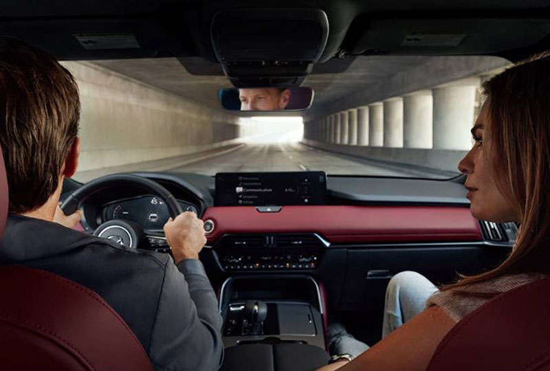 2025 Mazda-CX-7 PHEV coming soon TECHNOLOGy