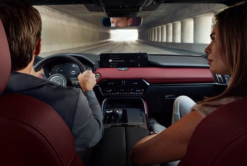 2025 Mazda-CX70 SAFETY