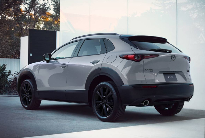 2026 Mazda CX30 DESIGN