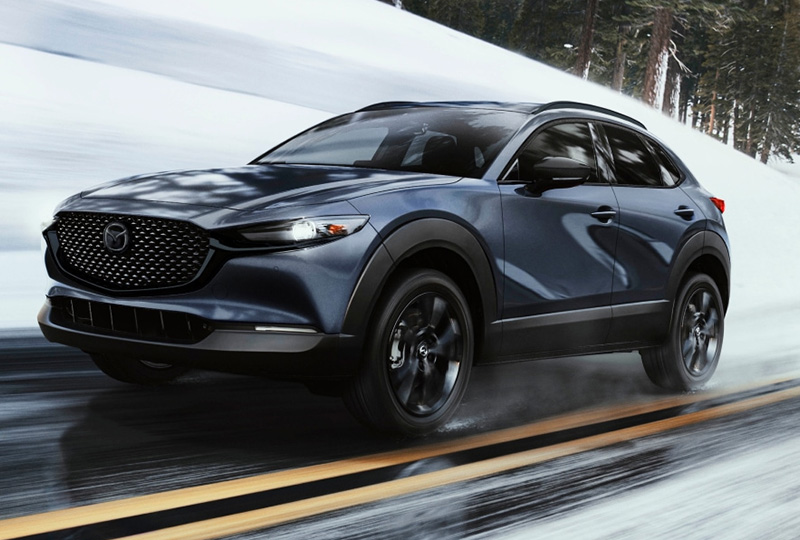 2026 Mazda CX30 PERFORMANCE