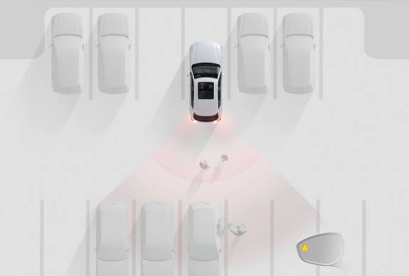 2026 Mazda CX30 SAFETY