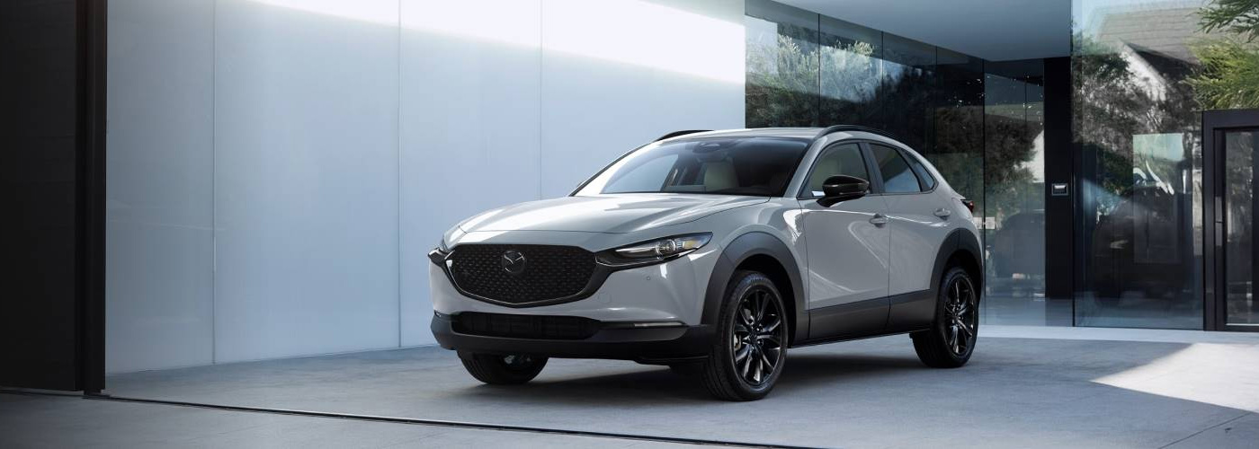 2026 Mazda CX30 header