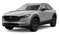 2026 Mazda CX30 trims