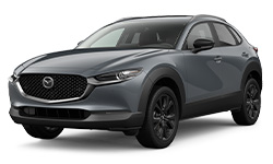 2026 Mazda CX30 trims
