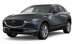 2026 Mazda CX30 trims