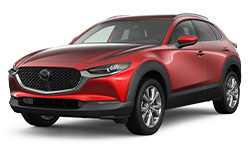 2026 Mazda CX30 trims