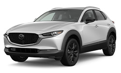 2026 Mazda CX30 trims