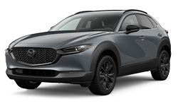 2026 Mazda CX30 trims
