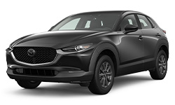 2026 Mazda CX30 trims
