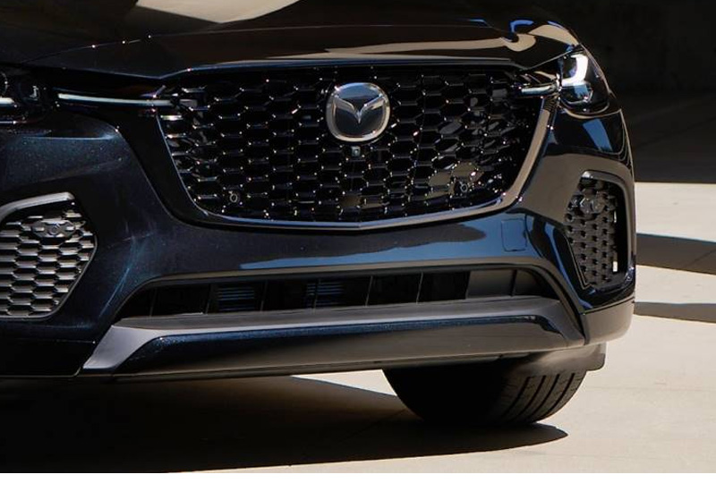 2026 Mazda CX70 DESIGN