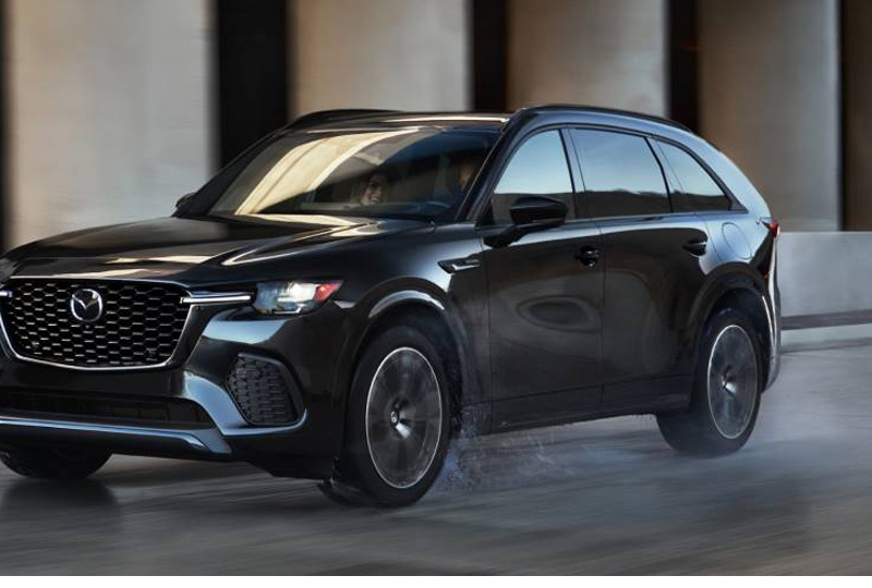 2026 Mazda CX70 PERFORMANCE