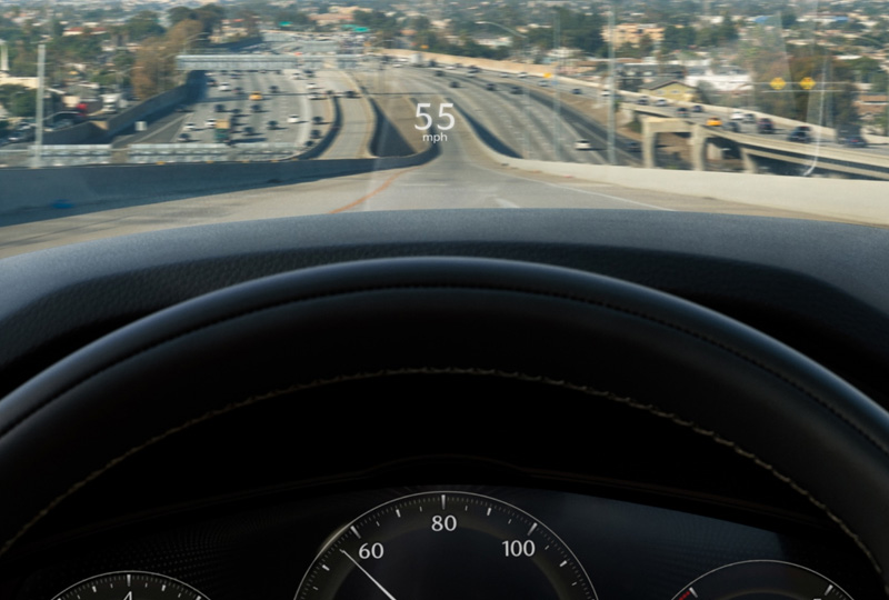 2026 Mazda CX70 SAFETY