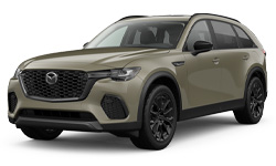 2026 Mazda CX70 trims