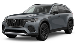 2026 Mazda CX70 trims