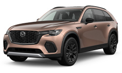2026 Mazda CX70 trims