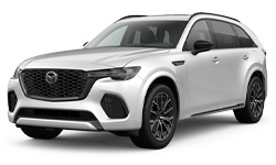 2026 Mazda CX70 trims