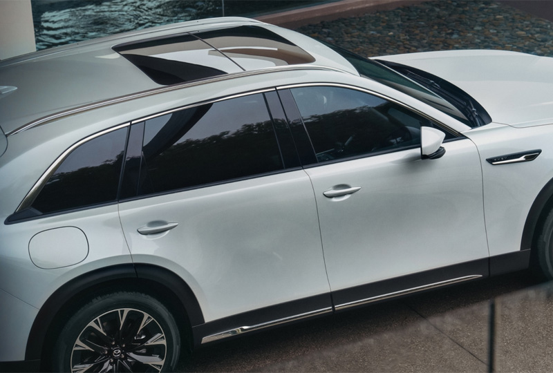 2026 Mazda CX90 - PHEV DESIGN
