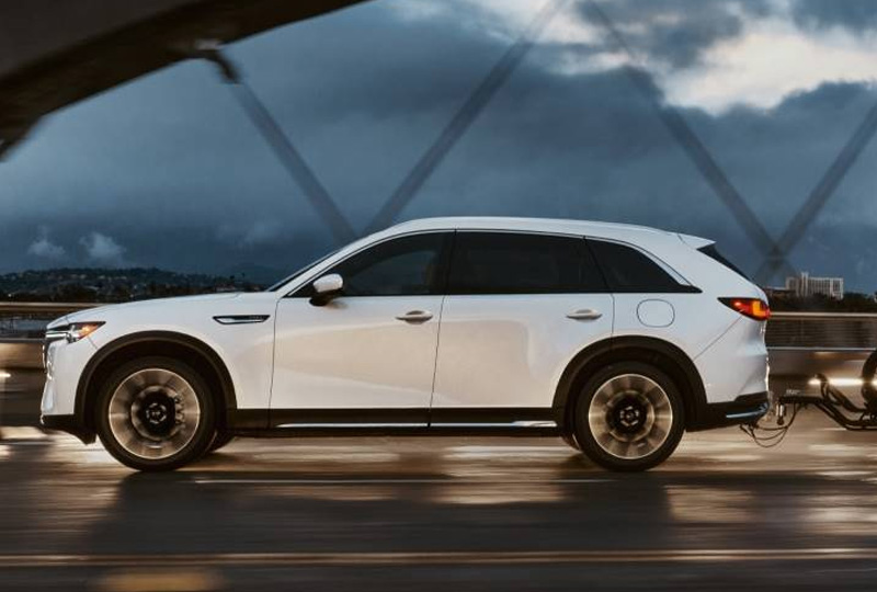 2026 Mazda CX90 - PHEV PERFORMANCE