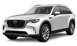 2026 Mazda CX90 - PHEV trims